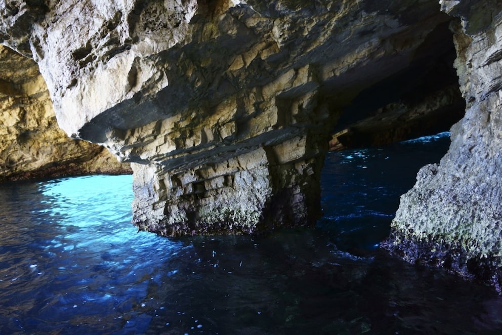 Blue Caves Zakynthos