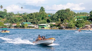 Buka in Bougainville