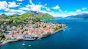 Der Comer See in der norditalienischen Region Lombardei ist ein perfektes Urlaubsziel