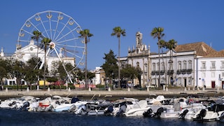 Faro ist Europas erholsamstes Reiseziel 2025