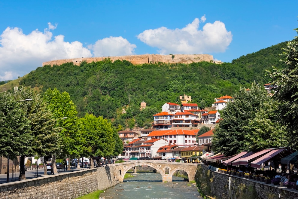 Kosovo, Prizren(Ura e gurit)