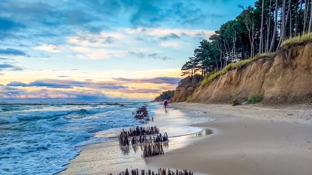 Polnische Ostsee