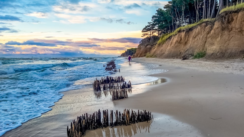 Polnische Ostsee