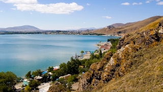 Sewansee in Armenien