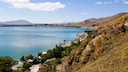 Sewansee in Armenien