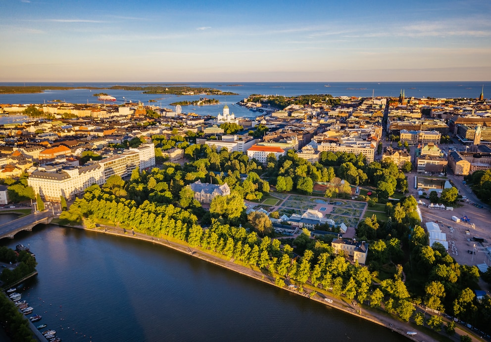 Helsinki, Finnland