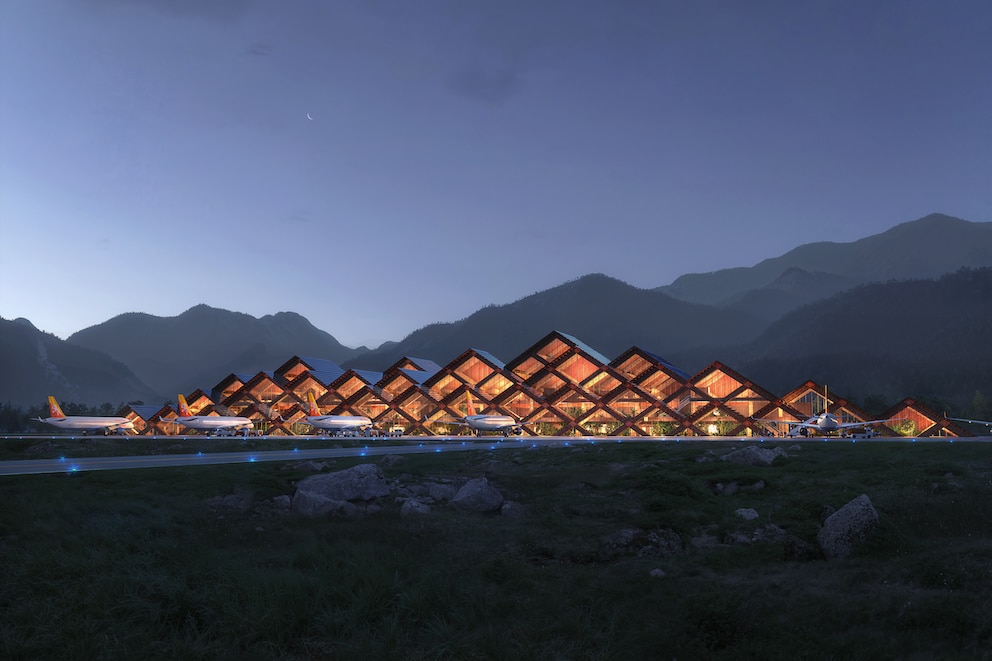 Der Gelephu International Airport soll bereits 2029 eröffnen