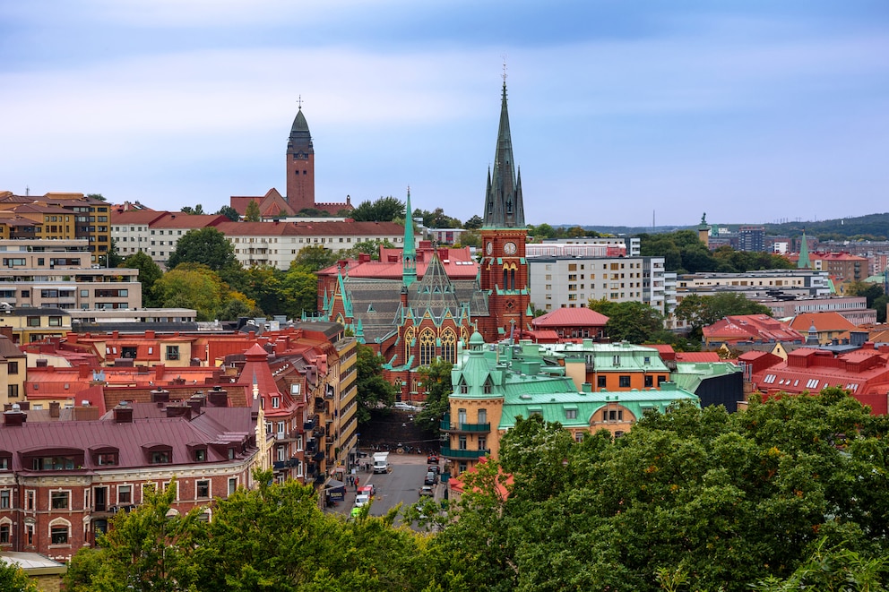 Göteborg in Schweden