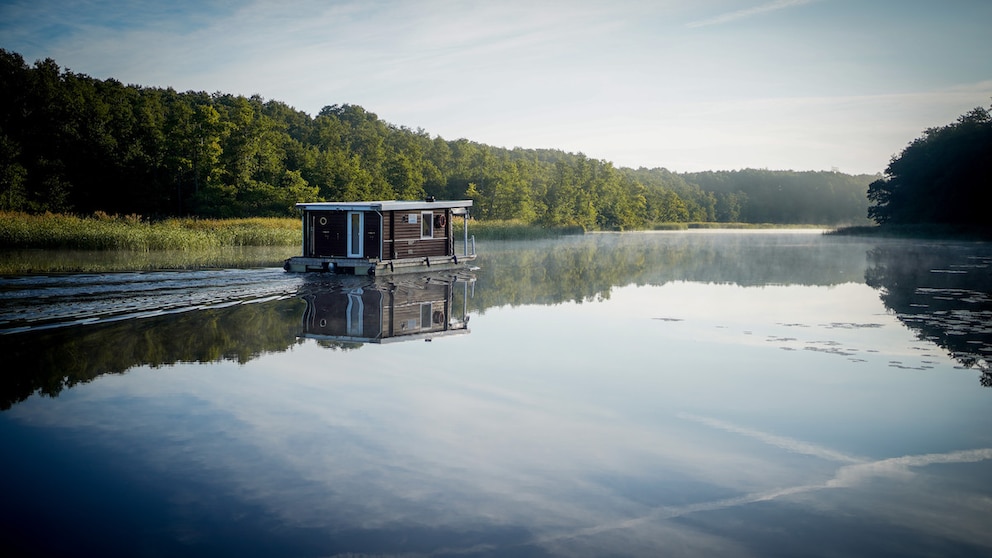 Hausboot Urlaub Havel