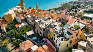Imperia Italien