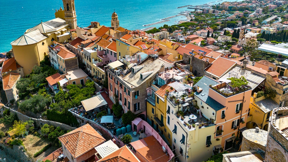 Imperia Italien