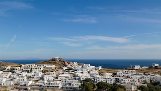 Die Insel Ios gilt noch immer als echter Geheimtipp unter den griechischen Inseln