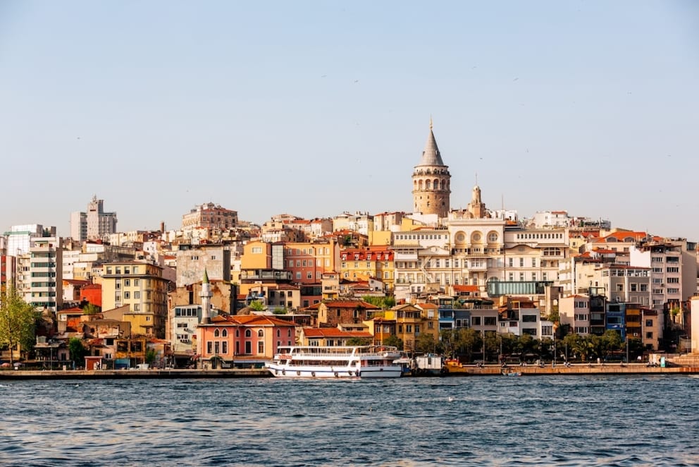 In Istanbul haben Touristen die Möglichkeit, einen Service zu nutzen, der extra für Stopovers eingerichtet wurde