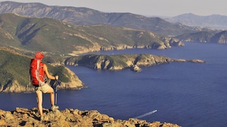 Korsika wandern