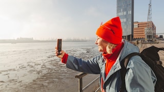 Kurztrips sind bei den Deutschen beliebt. Besonders hoch im Kurs als Ziel: Hamburg.