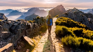 Wandern Madeira