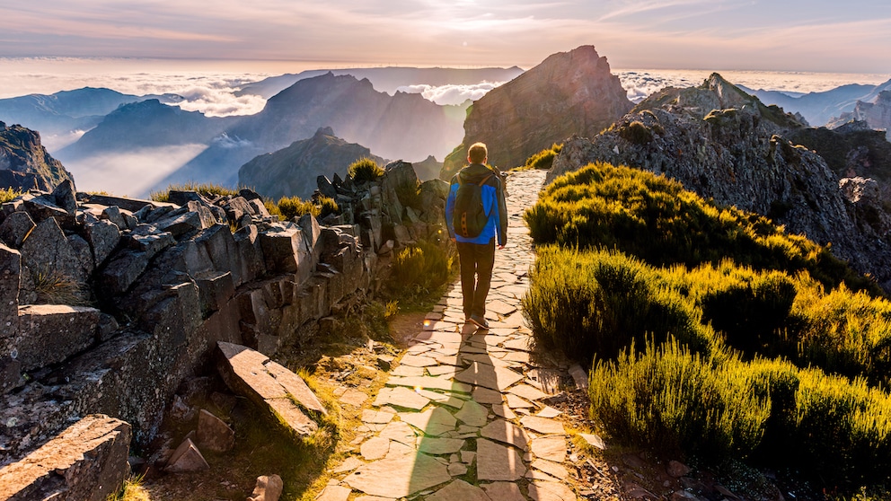 Wandern Madeira