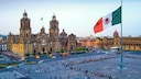 Die Hauptstadt Mexico City gehört bei einer Reise nach Mexiko definitiv aufs Programm