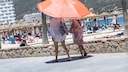 Mit der „Rosmarin-Masche“ versuchen Diebe auf Mallorca Touristen zu bestehlen