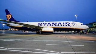 Neue Gebühr bei Ryanair?