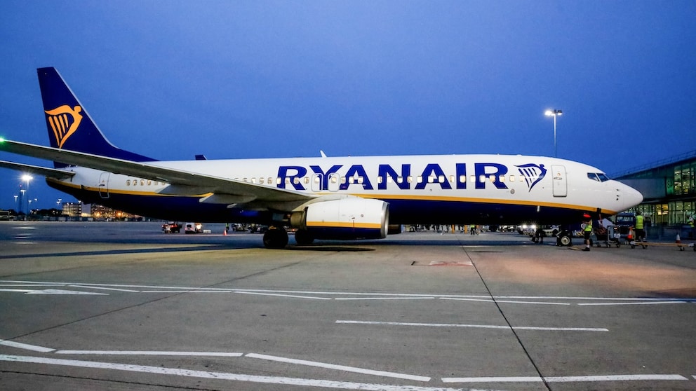 Neue Gebühr bei Ryanair?