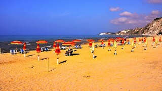 Siculiana Marina Beach
