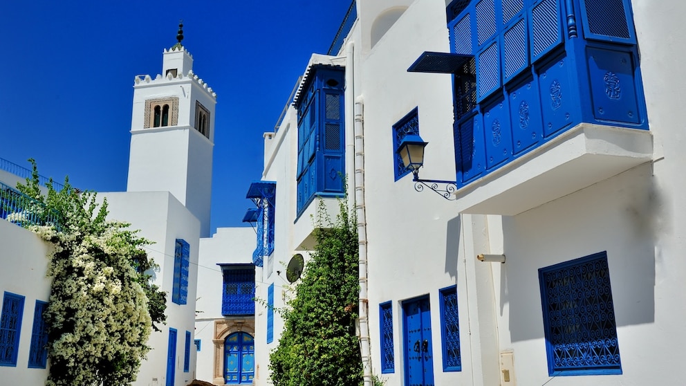 Sidi Bou Saïd