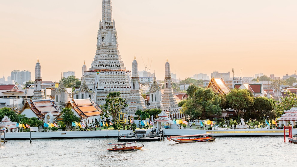 Für eine Reise nach Thailand sind bestimmte Impfungen ratsam