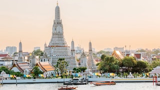 Für eine Reise nach Thailand sind bestimmte Impfungen ratsam