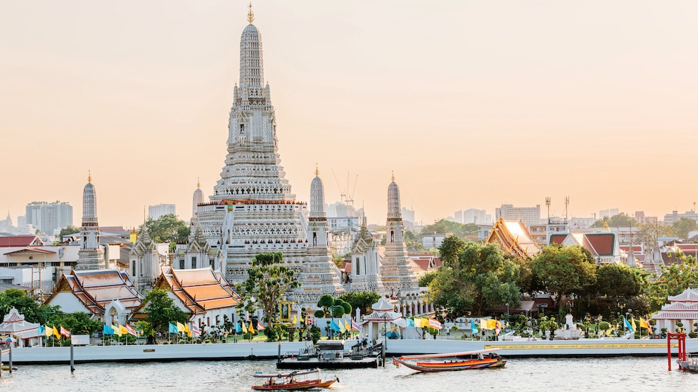 Für eine Reise nach Thailand sind bestimmte Impfungen ratsam