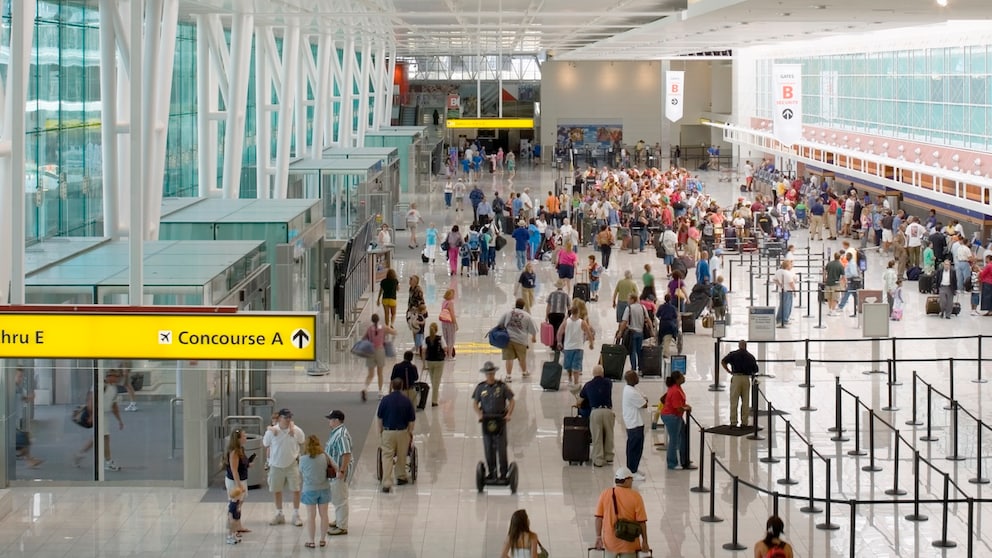 Wie sicher sind Reisen in die USA aktuell?