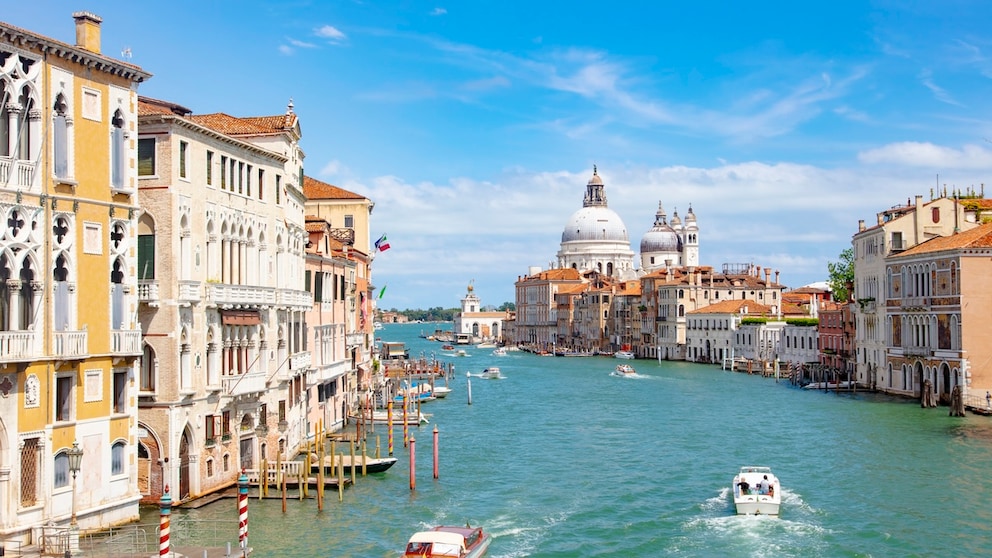 Venedig führt für die Touristensteuer ein neues Online-Portal ein