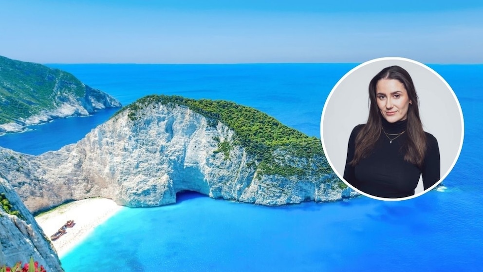 Zakynthos in Griechenland
