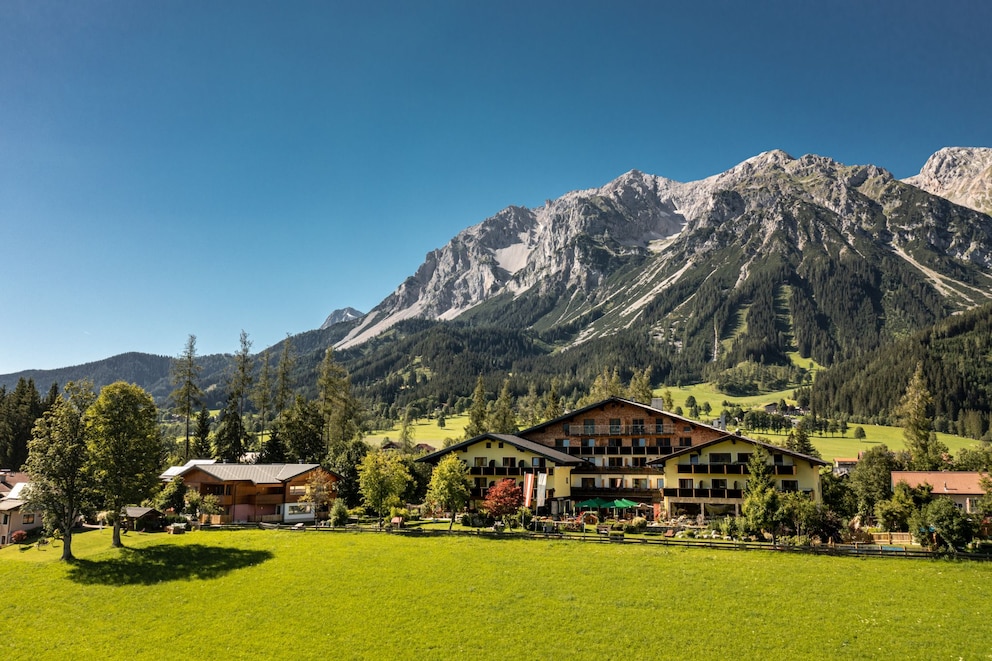 Das Hunde-Hotel Almfrieden Hotel &amp; Romantikchalet in &Ouml;sterreich