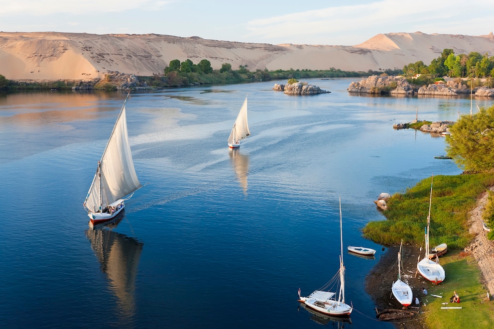 Welche Impfungen brauche ich für eine Reise nach Ägypten?