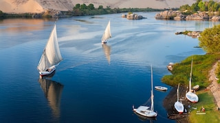 Für Ägypten sind einige Impfungen empfehlenswert und teilweise Pflicht.