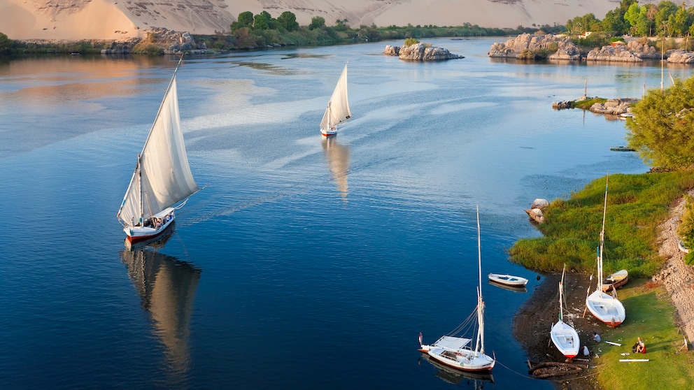 Für Ägypten sind einige Impfungen empfehlenswert und teilweise Pflicht.