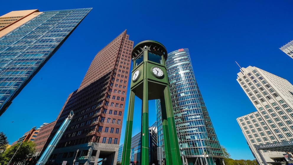 Berlin Uhren