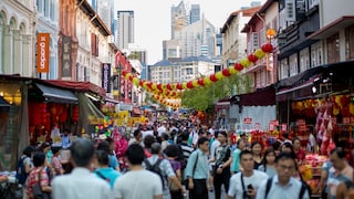 Einige asiatische Länder liegen im Ranking der besten Gesundheitssysteme der Welt weit vorn, allen voran Singapur