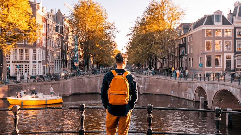 Niederlande, Platz 1 der besten Länder für junge Menschen