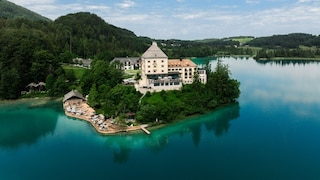 Rosewood Schloss Fuschl unter den besten neuen Hotels in Europa