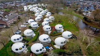 Bolwoningen