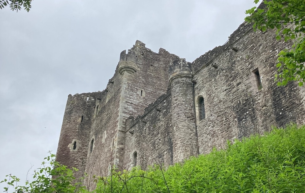 Auf Doune Castle wurden einige Szenen der Pilotfolge von „Game of Thrones“ gedreht