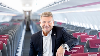 TRAVELBOOK hat Jens Bischof, den CEO von Eurowings, zu aktuellen Entwicklungen bei der Lufthansa-Tochter befragt