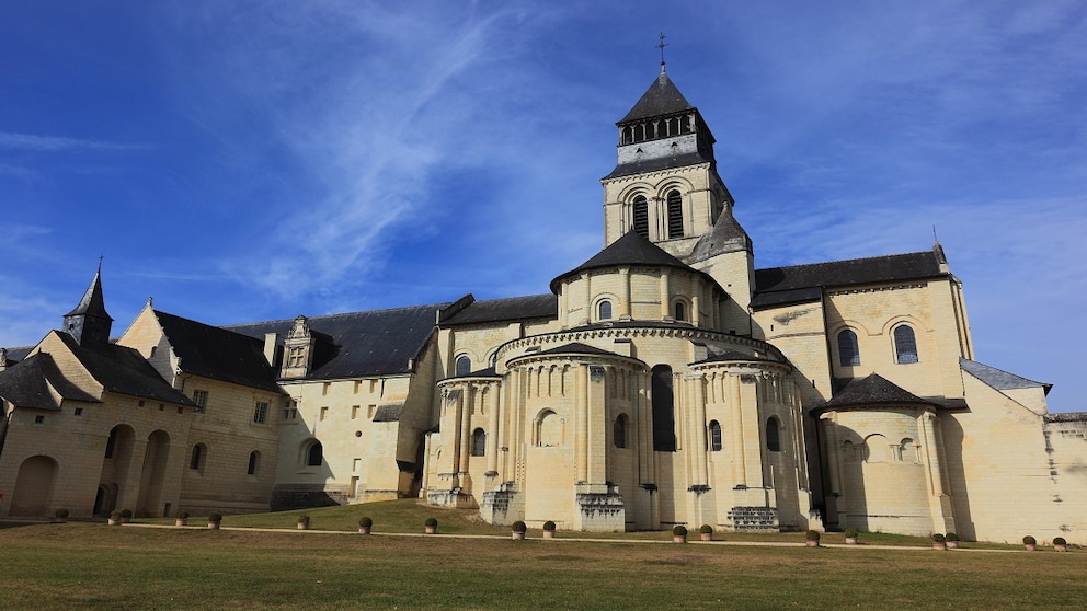 Fontevrault