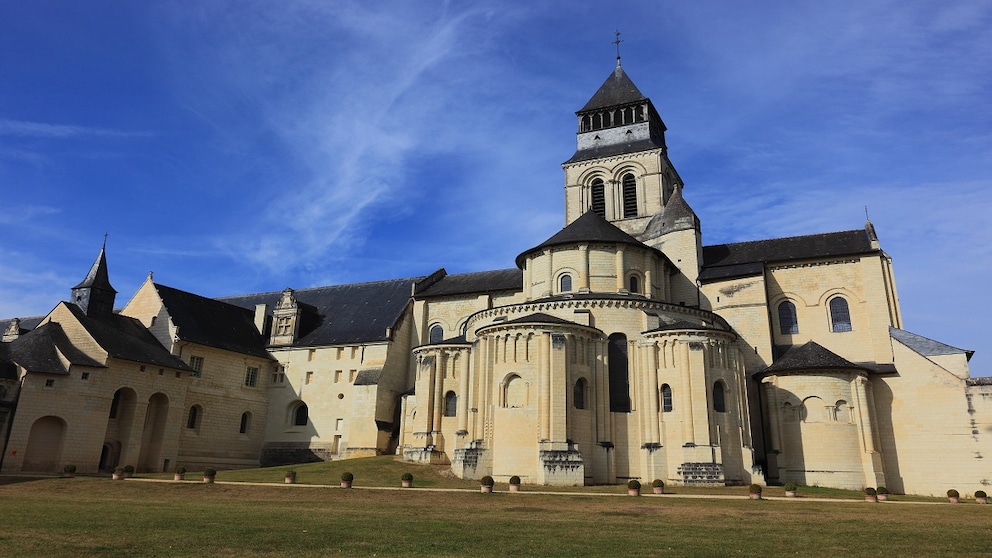 Fontevrault