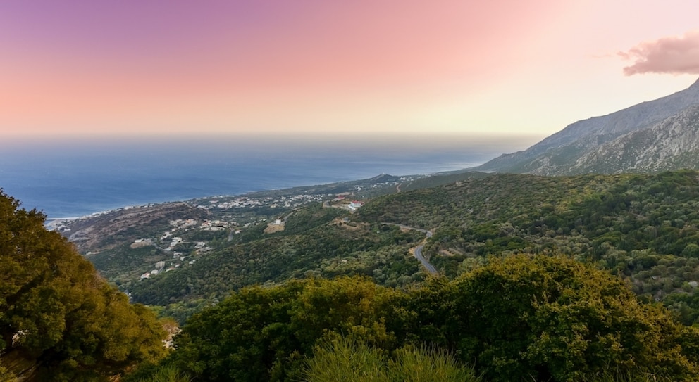 Those seeking the recipe for healthy aging should ask the people of Ikaria about their lifestyle