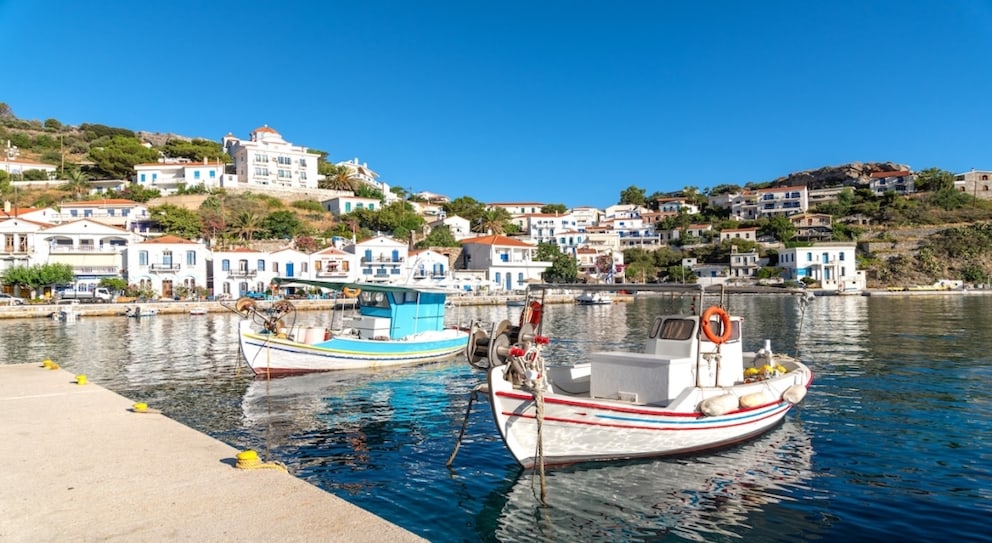 Ikaria is still considered a true insider tip among the Greek islands
