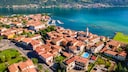 Erinnert Sie dieses Foto auch an den Gardasee? Entstanden ist es allerdings am Iseosee, der ebenfalls im Norden von Italien liegt
