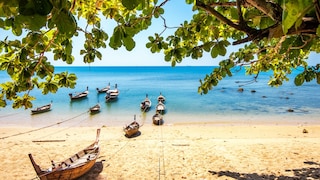Koh Lanta ist eine tolle Alternative ohne Touristenmassen zu Koh Phi Phi
